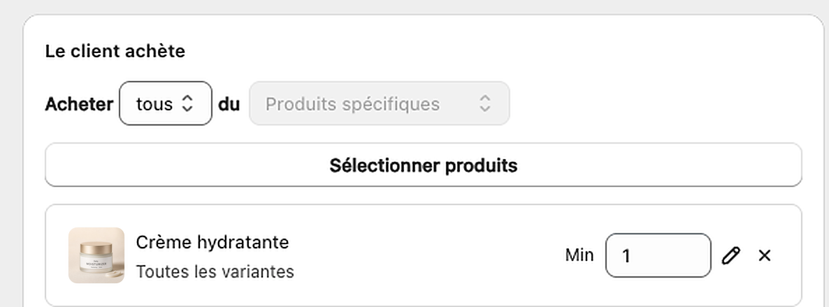 Configuration dans AOV.ai Free Gift