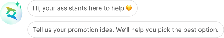 AI assistant greeting
