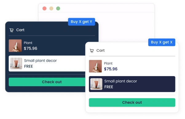 Gift with Purchases